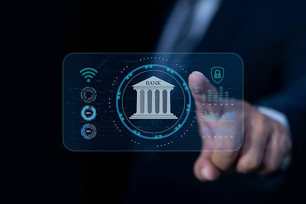 FinVera modern banking platform